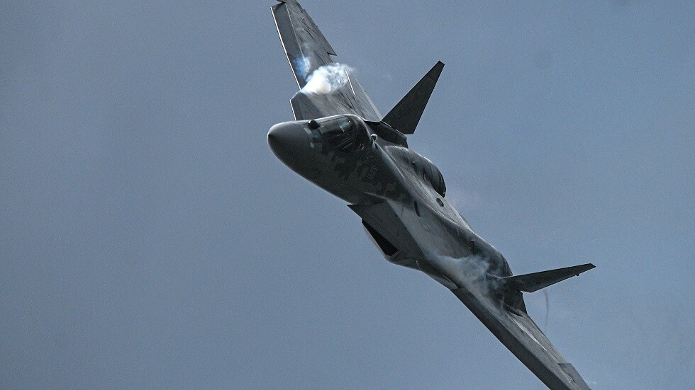 روسيا تنجح باختبار مقاتلة "Su-57" الشبحية المعدّلة