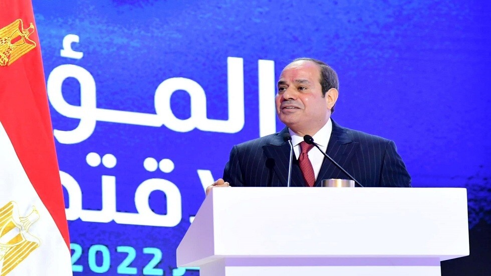 السيسي: أنا خائف على المصريين