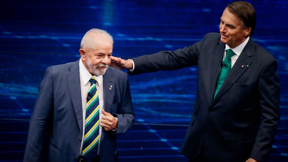 البرازيل.. الاستطلاعات تبيّن تقدم لولا دا سيلفا على بولسونارو