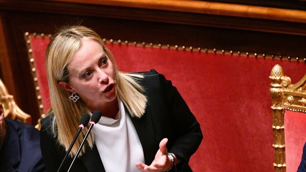إيطاليا.. مجلس الشيوخ يمنح الثقة لحكومة ميلوني