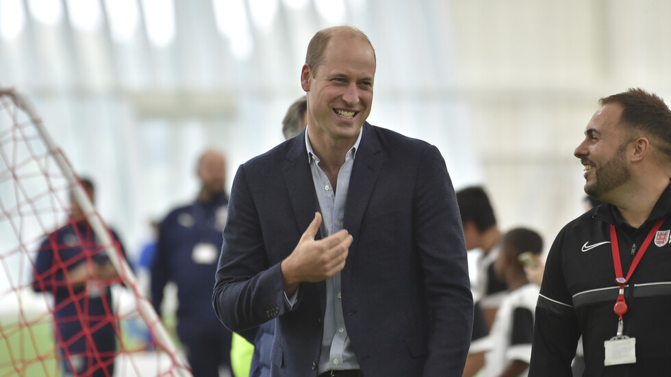 الأمير ويليام لن يتواجد في قطر خلال مونديال 2022