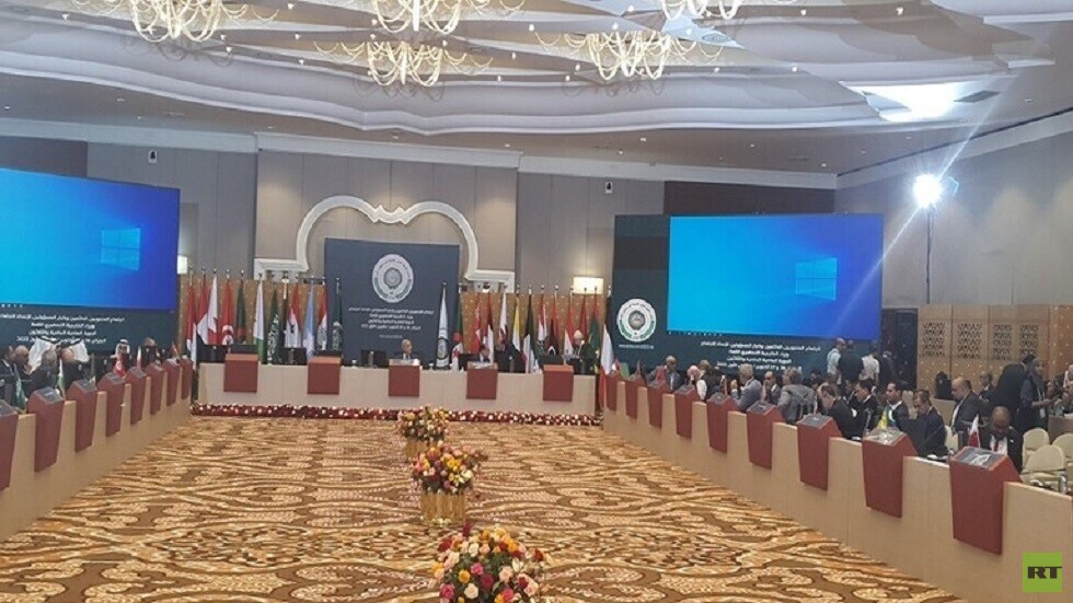 مشاركة المغرب في اجتماعات وزارية بالجزائر