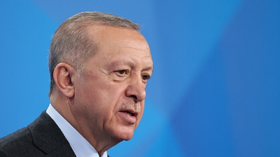 أردوغان: سنوزع الغاز الروسي في أوروبا عبر