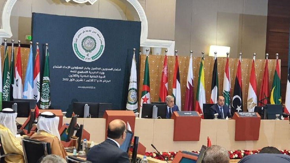 مسؤول جزائري يعلق على معلومات بشأن مشاركة ممثل عن "الصحراء" في القمة العربية