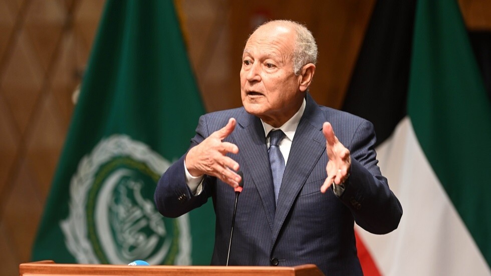 أبو الغيط يحذر من تفجر الأوضاع في الأراضي الفلسطينية