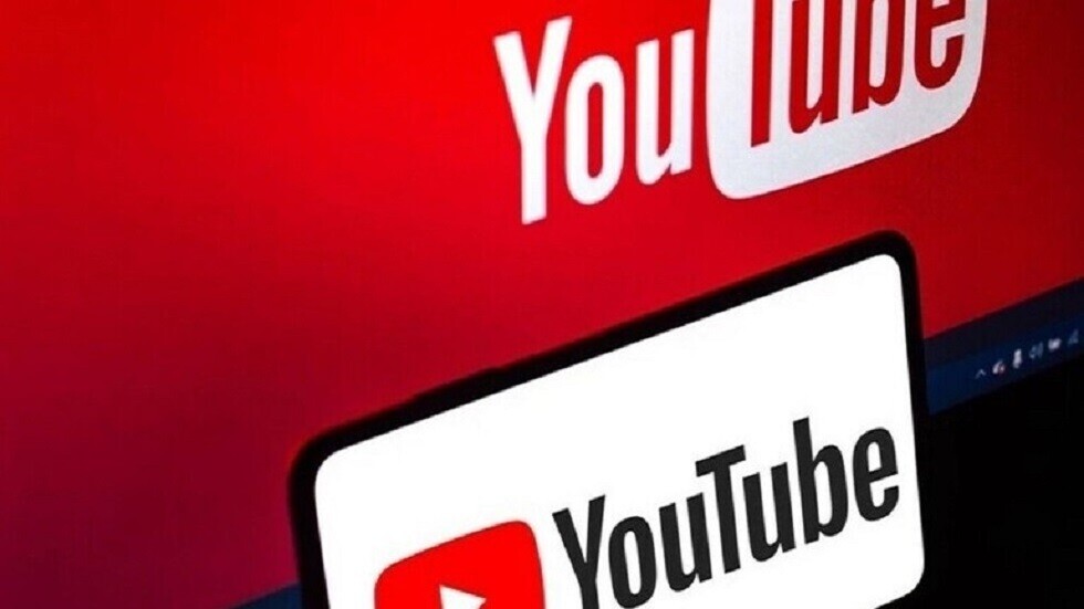 مقترحات بحظر نشاطات منصتي Google و YouTube  في روسيا