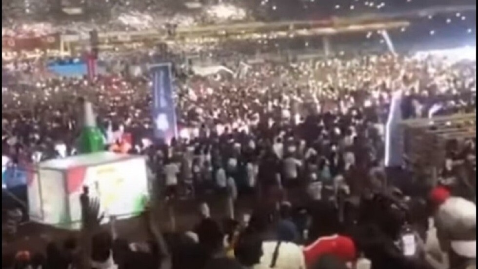 مقتل 11 شخصا في تدافع خلال حفل موسيقي في الكونغو الديمقراطية