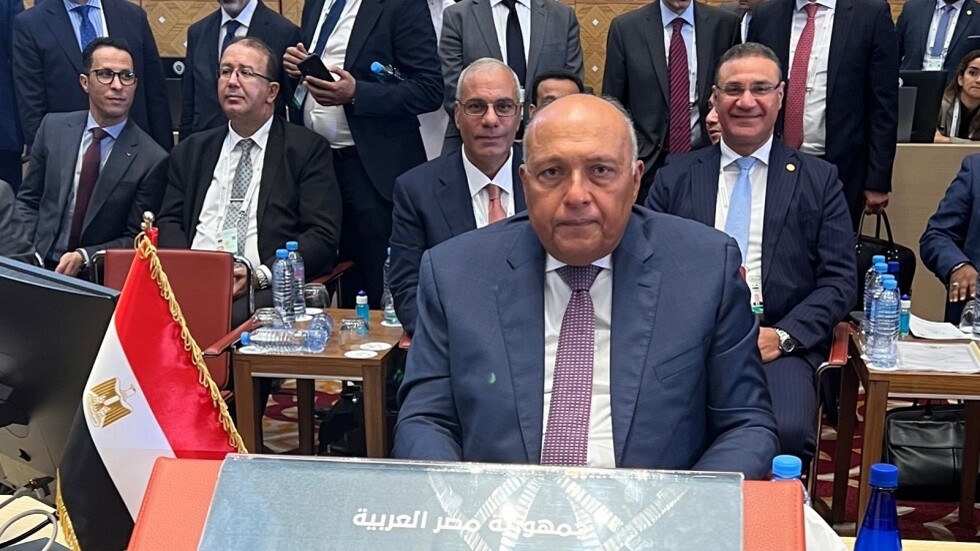 المتحدث باسم خارجية مصر: ما تم التوافق عليه بشأن ليبيا في اجتماعات الجزائر يتسق مع موقف القاهرة
