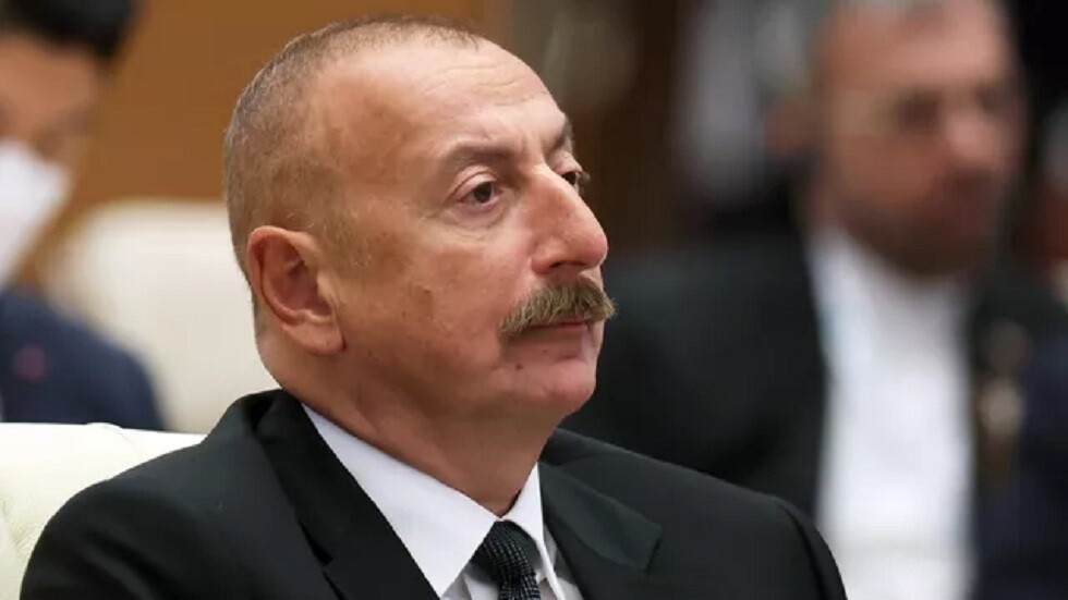 علييف: باكو طرحت خمسة مبادئ أساسية لتطبيع العلاقات مع يريفان