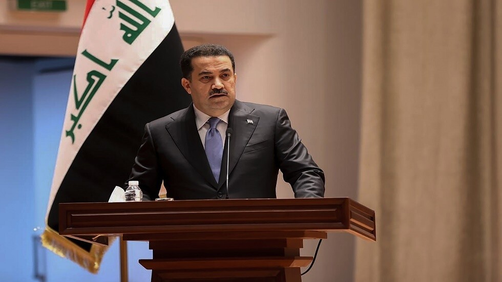 في أول مؤتمر صحفي له.. رئيس وزراء العراق يأمل باستكمال المحادثات السعودية الإيرانية
