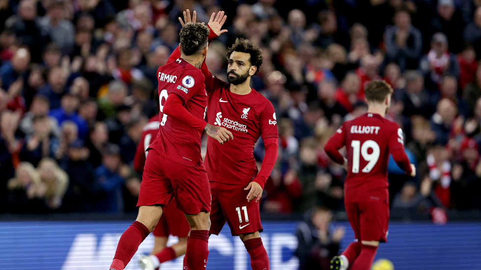 صلاح يقود ليفربول للفوز على نابولي (فيديو)