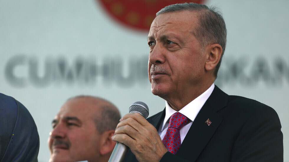 فيديو.. أردوغان للصحفيين عن إقناع بوتين باستئناف صفقة الحبوب: سأخبر بايدن أولا وبعدها أخبركم
