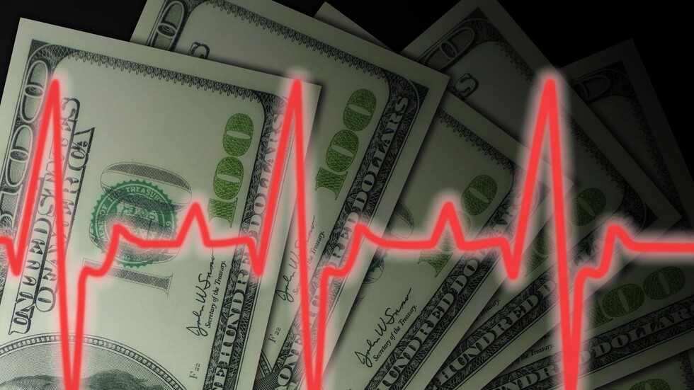 بورصة "وول ستريت" في المنطقة الحمراء بعد قرار الفدرالي الأمريكي