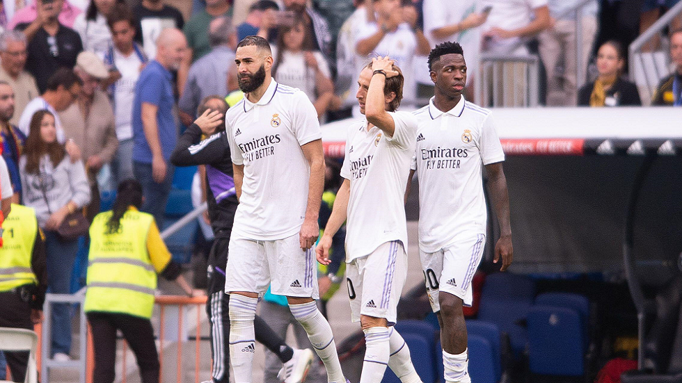 ريال مدريد يتلقى ضربة موجعة قبل لقاء فايكانو لاستعادة صدارة الدوري