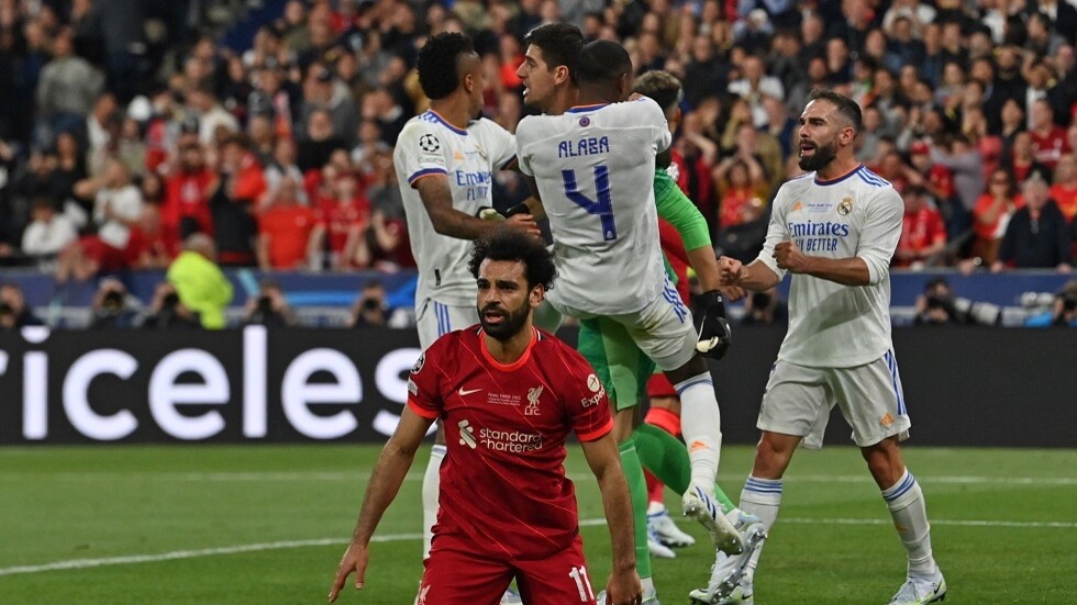 محمد صلاح أمام فرصة جديدة للثأر من ريال مدريد.. فما عدد المواجهات ونتائجها والأهداف؟