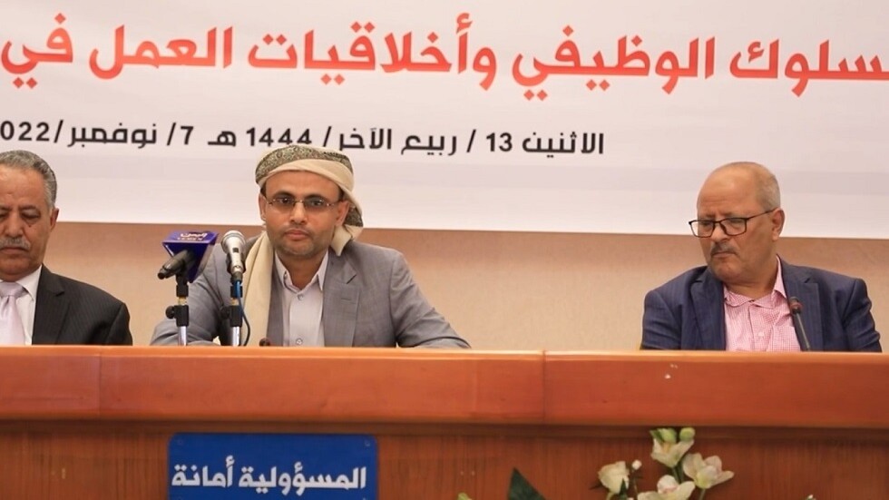 مهدي المشاط: الوضع في اليمن كالقنبلة الموقوتة لا هدنة ولا حرب