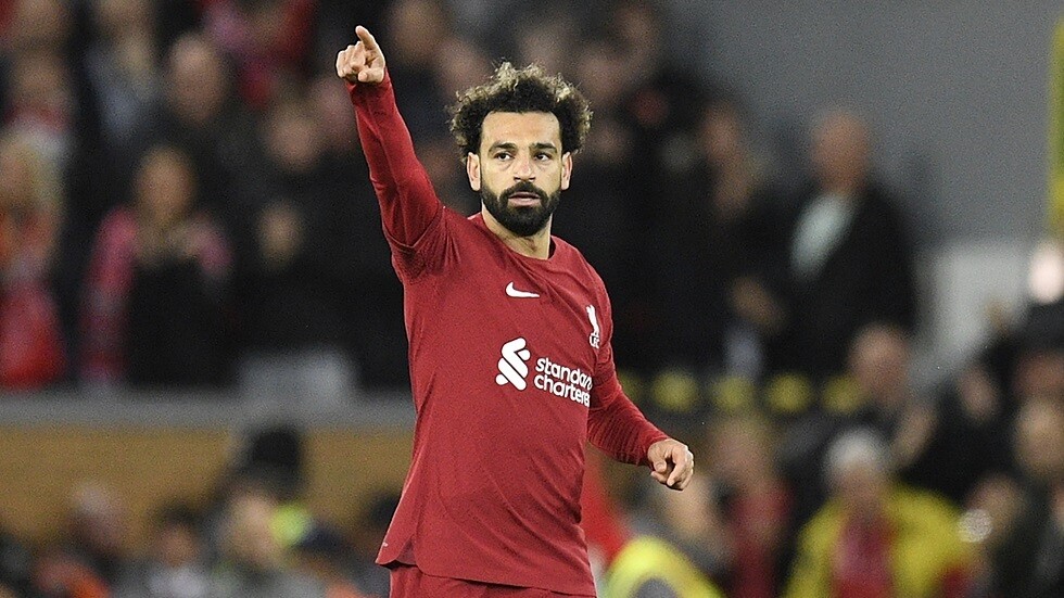 الكاميروني أبو بكر يهاجم محمد صلاح
