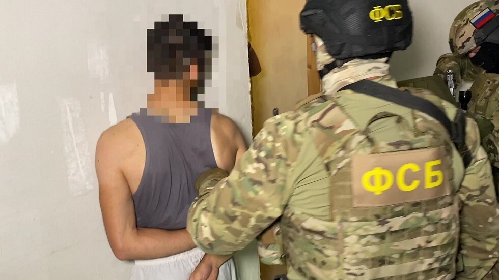  الأمن الروسي يكشف تفاصيل حول اعتقال جاسوس أوكراني 
