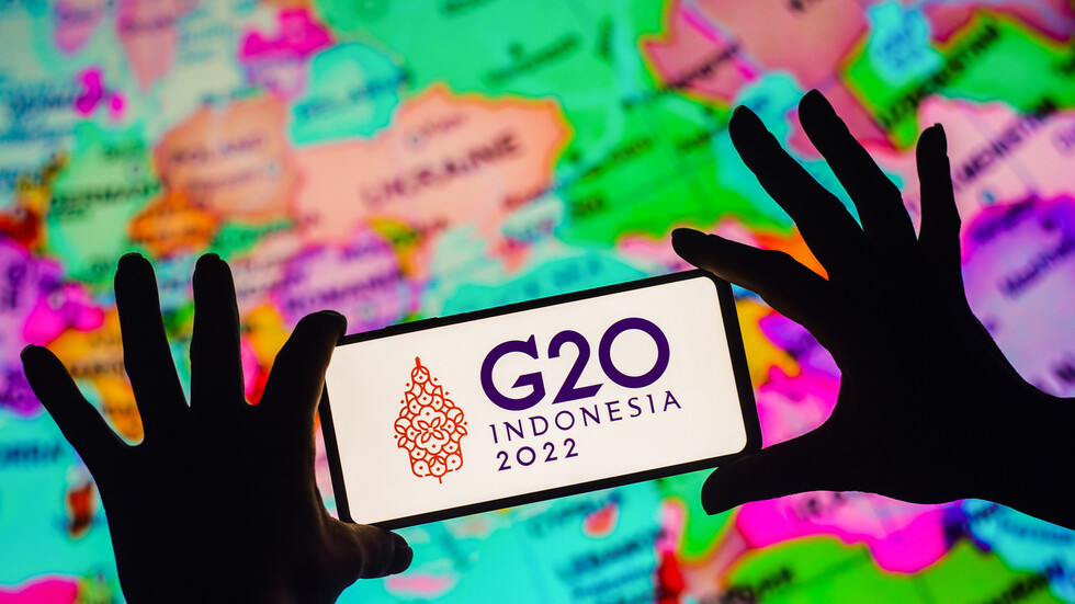في قمة G20 بإندونيسيا.. روسيا ستؤكد استعدادها لتوفير الغذاء والطاقة لدول العالم