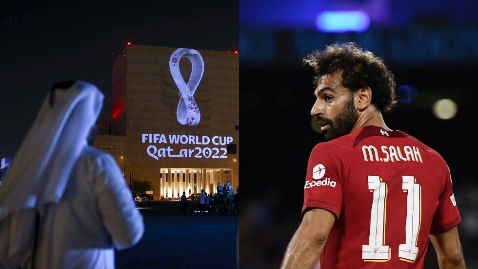 خلال مباريات كأس العالم.. النجم محمد صلاح أين؟