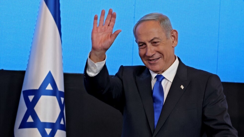 إسرائيل.. إنتهاء مشاورات تشكيل الحكومة ونتنياهو يحصد غالبية التوصيات
