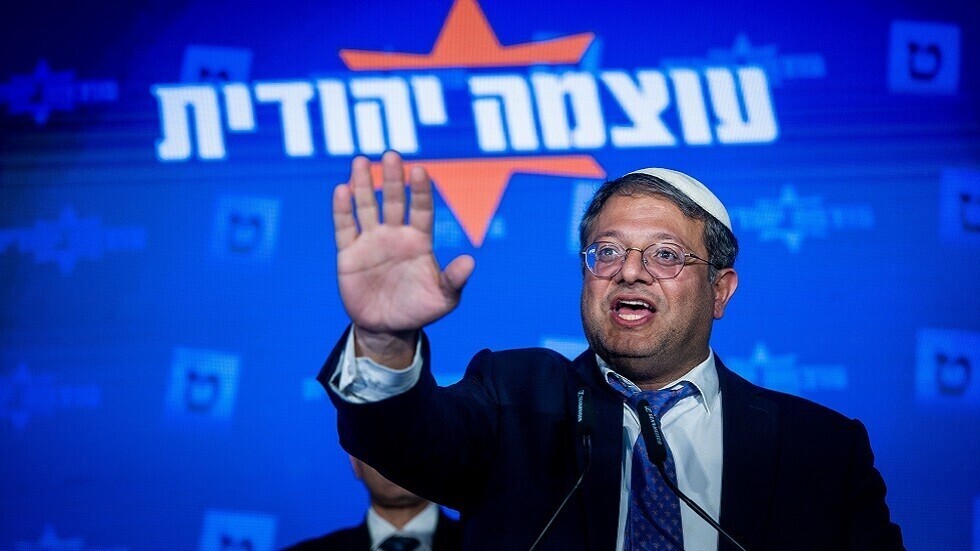 بن غفير يدعو  لتغيير إجراءات إطلاق النار تجاه الفلسطينيين ويوجه طلبا للمستوطنين
