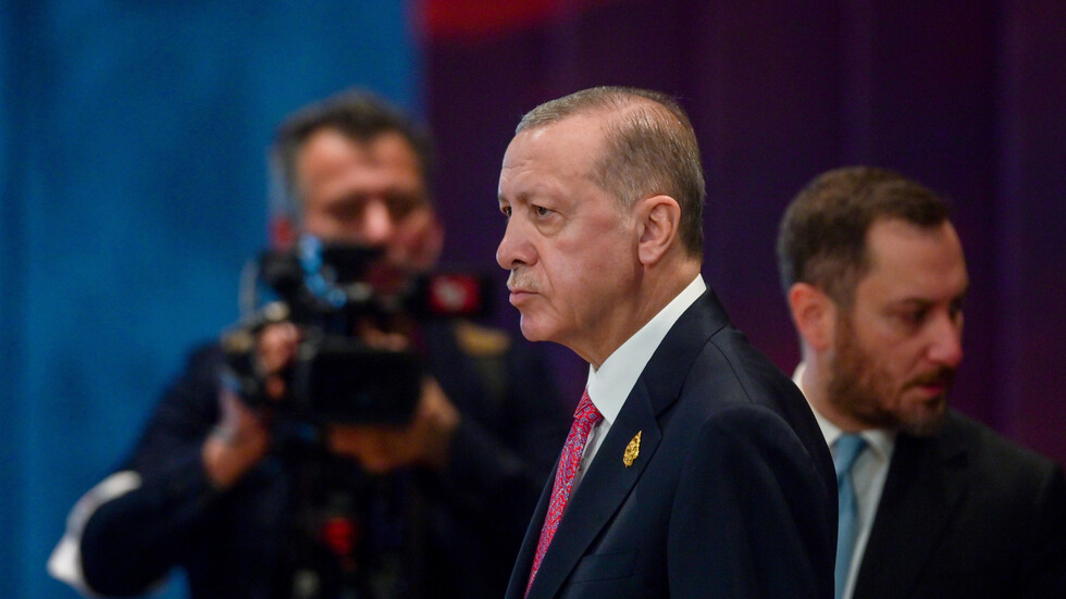 أردوغان: من يدعمون الإرهابيين في شمال سوريا هم شركاء في كل قطرة دم تراق