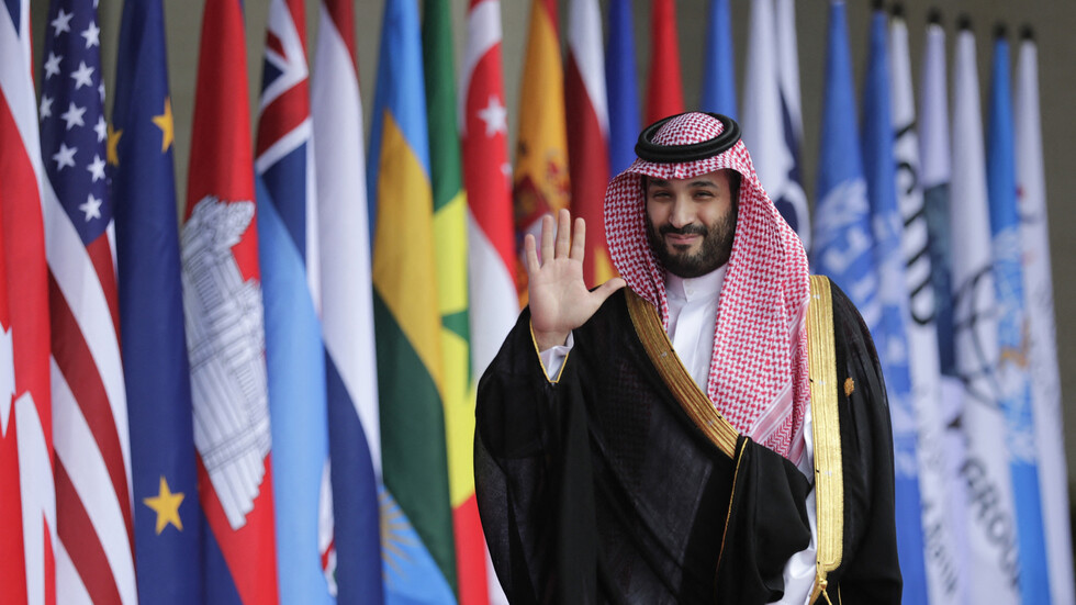الأمير محمد بن سلمان يعقد جلسة مباحثات رسمية مع رئيس وزراء كوريا الجنوبية في سيئول