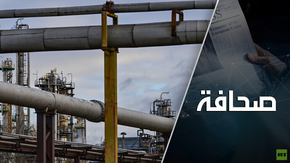 من سرق المولدات؟ وما الحال التي أوصل الأوكرانيون إليها خط أنابيب النفط 
