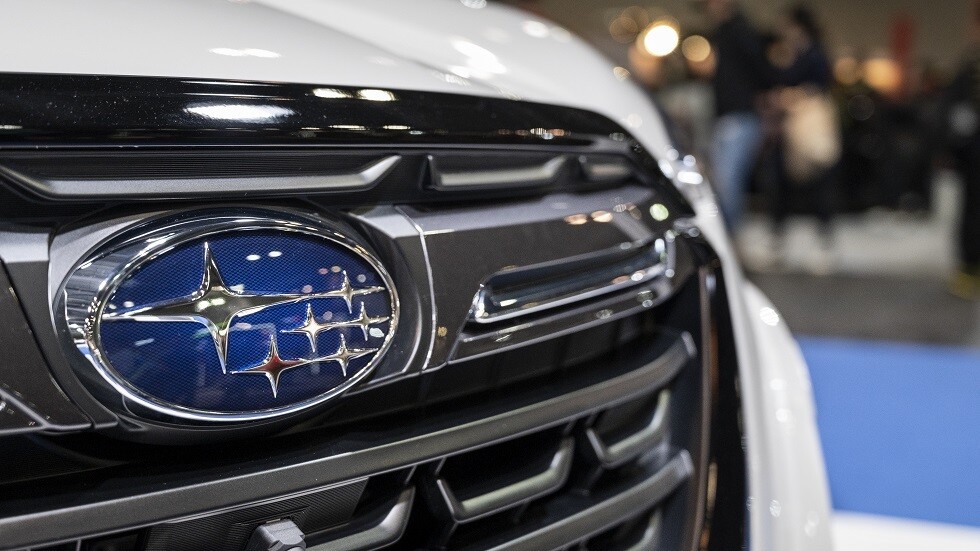 Subaru impreza تظهر بحلتها الجديدة