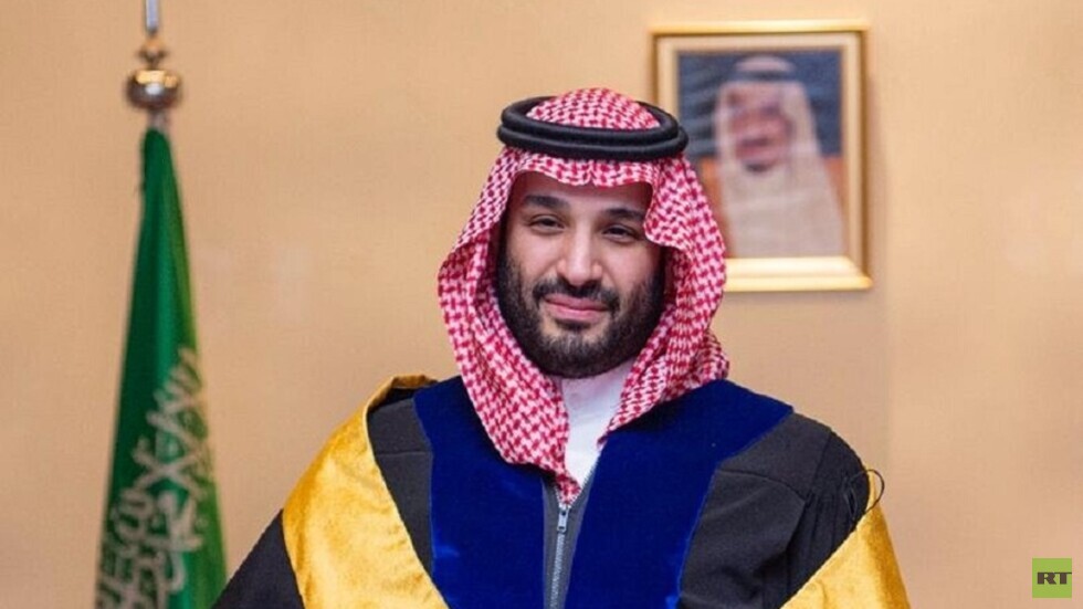 ولي العهد السعودي يتسلم شهادة الدكتوراه الفخرية من جامعة تايلاندية (صور + فيديو)
