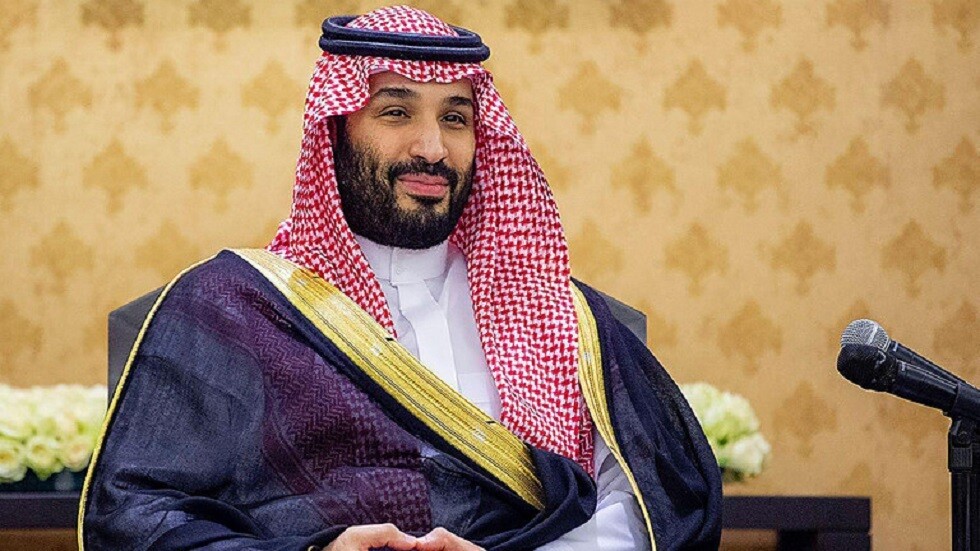 ولي العهد السعودي يصل إلى قطر لحضور حفل افتتاح كأس العالم