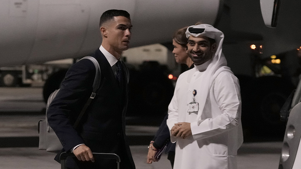مونديال 2022.. رونالدو في حالة استثنائية