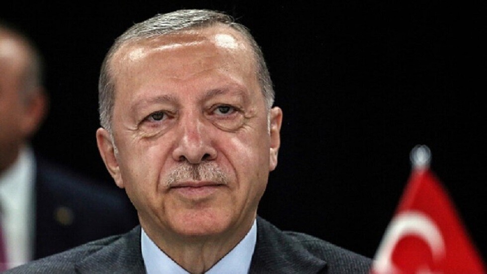 أردوغان يتهم واشنطن بتسليح الأكراد في سوريا