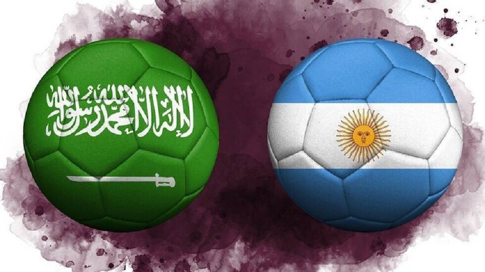 خسر 160 ألف دولار بسبب فوز السعودية