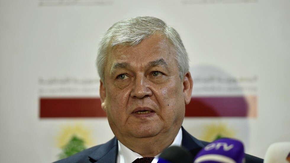 المبعوث الروسي إلى سوريا: حاولنا إقناع تركيا بالامتناع عن عملية قد تؤدي إلى التصعيد
