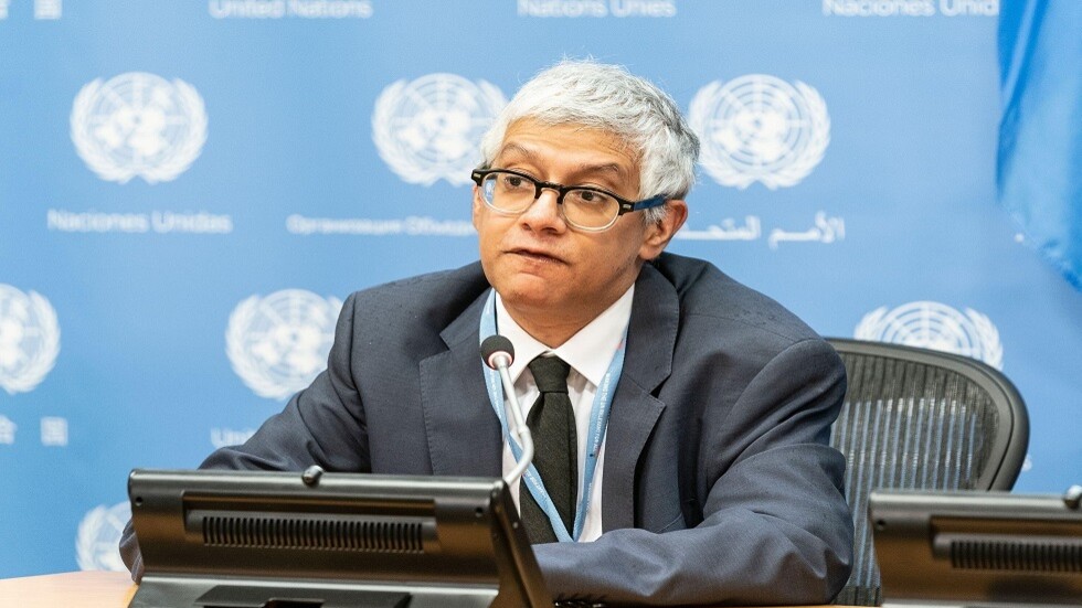 استقالة منسق الأمم المتحدة لمبادرة حبوب البحر الأسود  