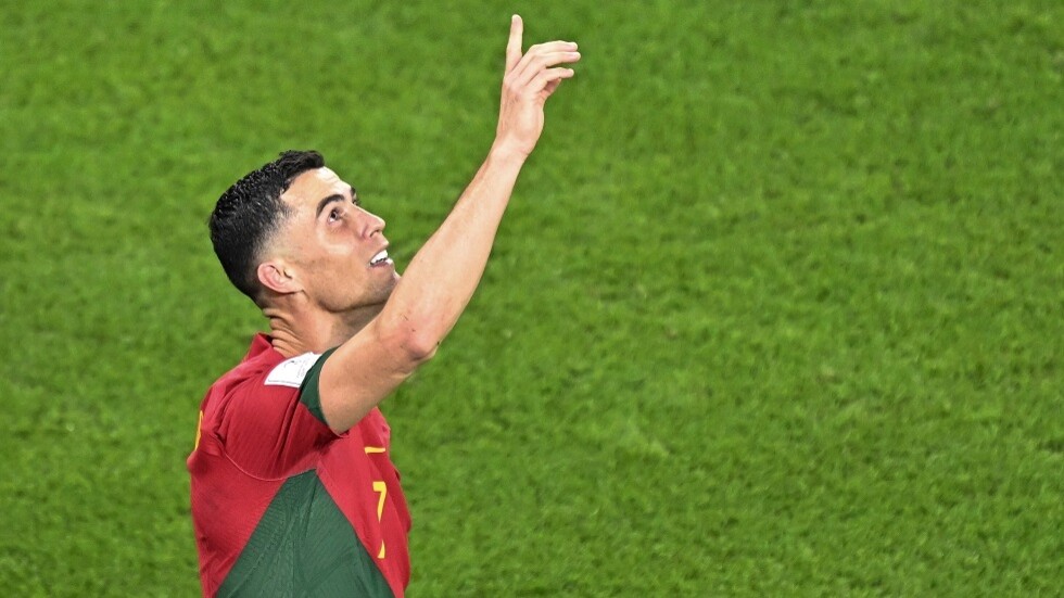 مونديال قطر.. مدرب يعتذر بعد هدف رونالدو
