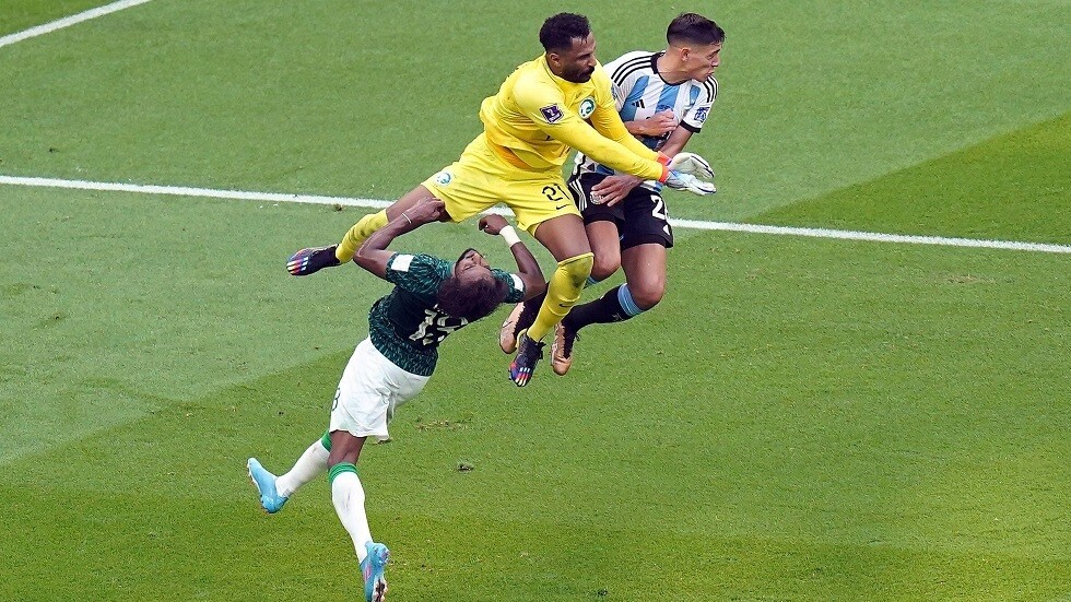 المنتخب السعودي يصدر بيانا رسميا بشأن حالة ياسر الشهراني