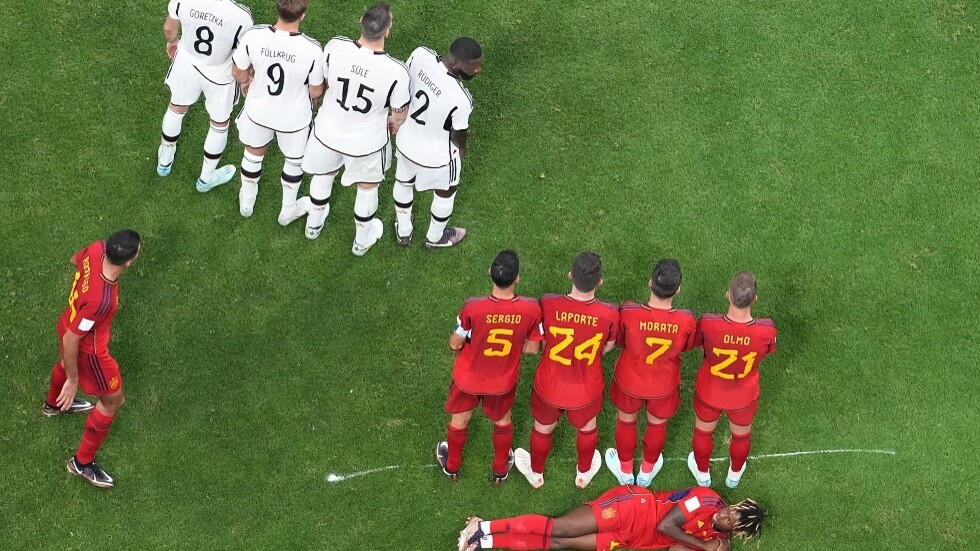 كأس العالم 2022.. ألمانيا تنجو من 