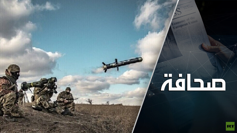 الاحتياطات عند الصفر. لماذا لم يبق لدى الغرب سلاح لأوكرانيا