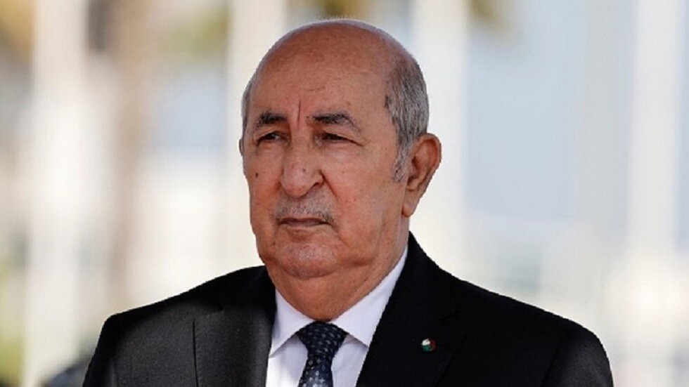 تبون يأمر بفتح