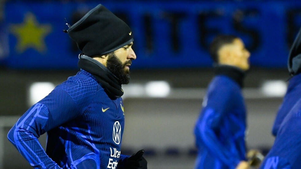 مفاجأة.. بنزيما قد يعود إلى صفوف فرنسا لاستكمال كأس العالم!