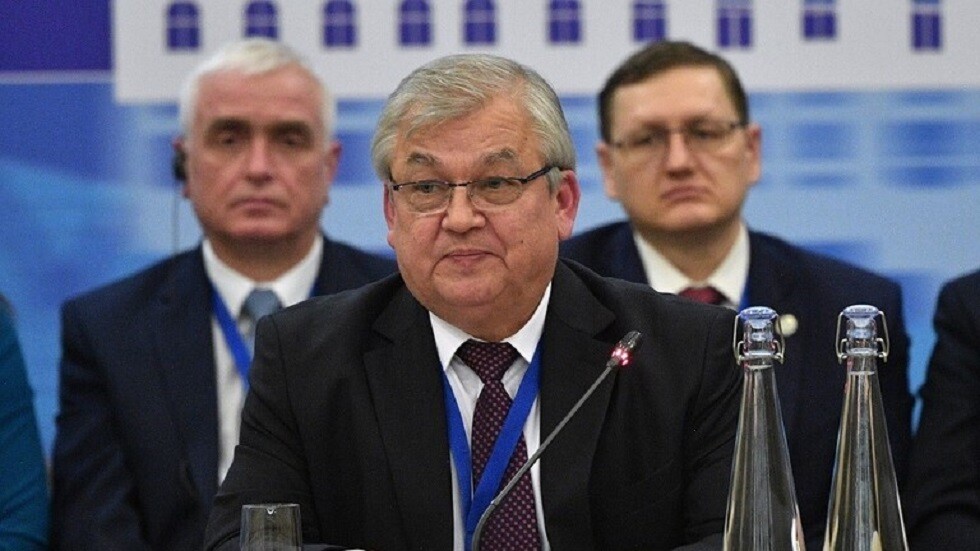 لافرنتييف: روسيا مستعدة لاستئناف الحوار مع الولايات المتحدة بشأن سوريا