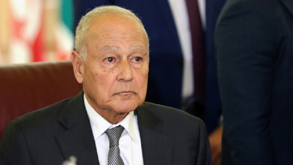 أبو الغيط يدين التصعيد الإسرائيلي ضد الفلسطينيين
