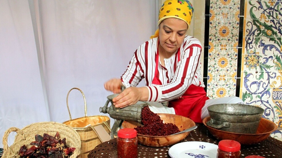الهريسة التونسية على قائمة التراث العالمي غير المادي لـ