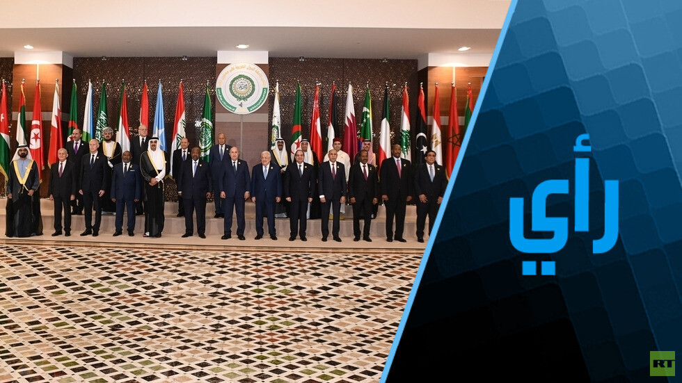 كيف تنتقل من وضع حاكم عربي عادي إلى زعيم عظيم للأمة العربية؟