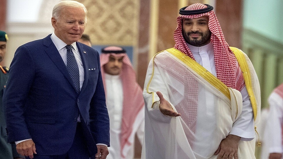قبيل اجتماع "أوبك+" اليوم.. NBC تكشف ما حدث بتعهد بايدن معاقبة السعودية