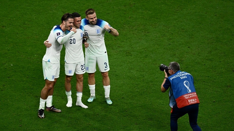 إنجلترا تهزم السنغال وتبلغ ربع نهائي مونديال قطر 2022 (فيديو)