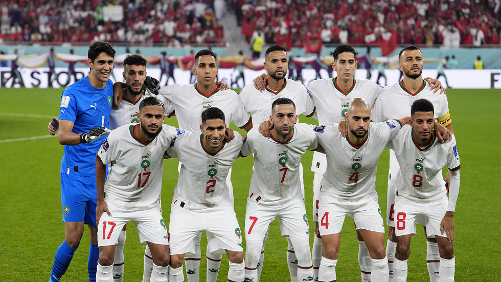لماذا يلقب منتخب المغرب بـ"أسود الأطلس"؟